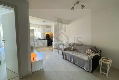 Apartament cu 2 camere semidecomandat, mobilat în Sud - 2