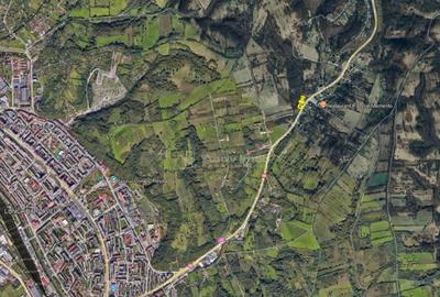 Resita, Teren Intravilan 700 Mp., 25 Euro/Mp., Calea Caranse - 12