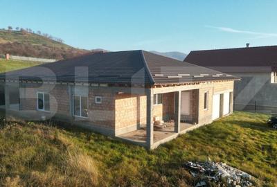 Casa individuala 4 camere, 285 mp, Ideciu de Jos - 3