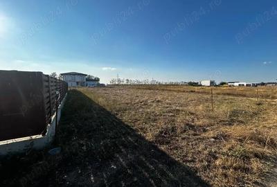 Teren de 450 mp, în Berceni