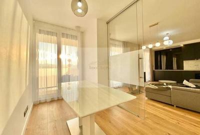 Apartament cu 3 camere nedecomandat, mobilat în Gheorgheni - 4