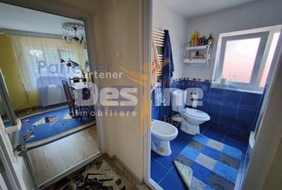 Casă individuală cu 3 camere cu Canalizare în Păcurari - 15