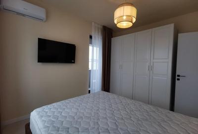 Apartament cu 2 camere, mobilat în Berceni - 15
