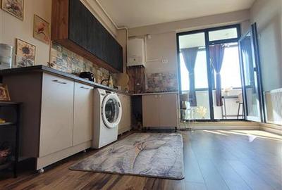 Apartament cu 2 camere decomandat, mobilat în Lazu