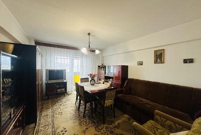 Apartament cu 4 camere decomandat, mobilat în Mănăștur