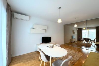 2 camere | parcare subterana | Luxuria Domenii-Expozitiei - 4