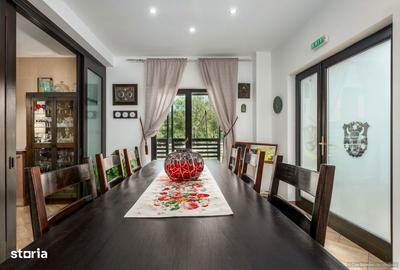 Casă cu 5 camere cu Teren 1300 Mp în Central - 17