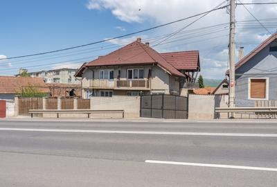Duplex cu 3 camere cu Canalizare în Feldioara - 31