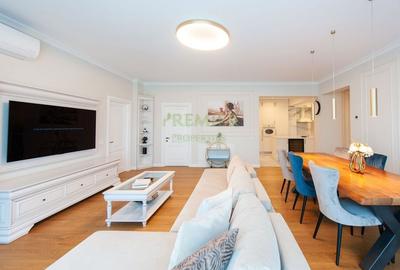 Spacious 4-Room Apartment for Rent in Boutique Building - Biharia area Baneasa