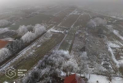 Teren de 2600 mp, în Șofronea - 3