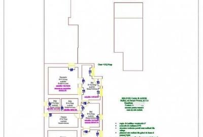 Casa 3 camere in Nadlac renovata recent - 2