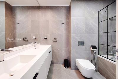 Apartament cu 3 camere, mobilat în Floreasca - 14