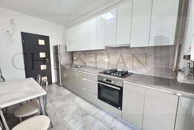 Apartament cu 2 camere decomandat, mobilat în Lujerului - 8