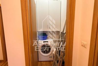 Apartament cu 3 camere,centrala propie,loc de parcare zona Dumbravita - 8