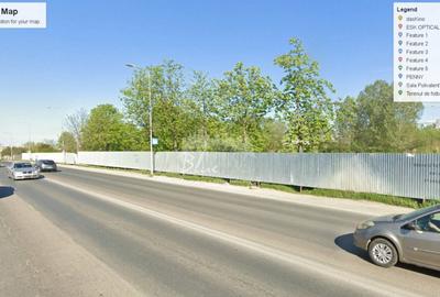 Oportunitate de investitie, teren 12.000 mp cu deschidere la - 6