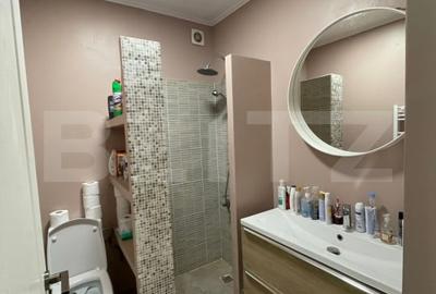 Apartament semidecomandat cu 3 camere, gradina de 80 mp, parcare, zona Terra Apartament semidecomandat cu 3 camere, gradina de 80 mp, parcare, zona Terra - 9