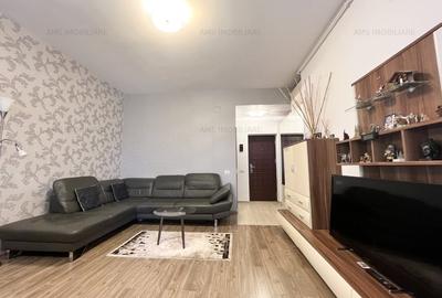 Apartament cu 3 camere decomandat, mobilat în Decebal - 8