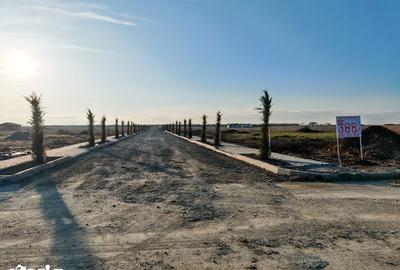 Teren de 388 mp, în Nord - 7