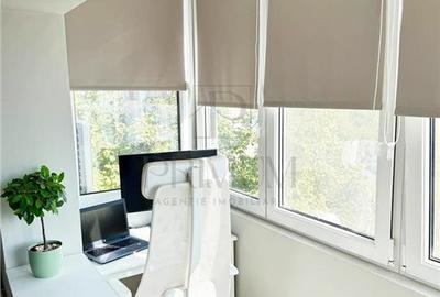 SOARELUI - 3 Camere - 2 Bai - 2 Balcoane - Renovat LUX - ETAJ INTERMEDIAR - 9