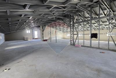 DE INCHIRIAT Spațiu comercial/showroom | 975 mp | Otopeni - 18