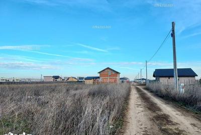 Teren de 366 mp, în Berceni