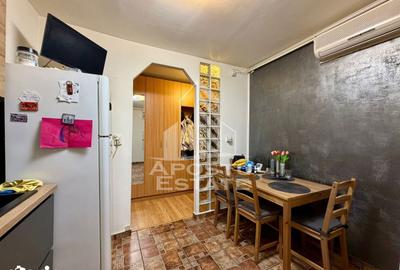 Apartament cu 2 camere semidecomandat, mobilat în Iosefin - 7