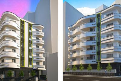 COMISION 0%, Teren Locuinte Colective, (1-2S)+P+5+1R, zona S - 1