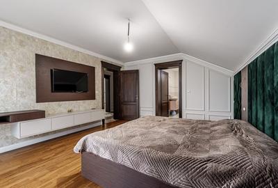 Vilă de lux complet amenajată, ideală pentru o familie cu stil - 26