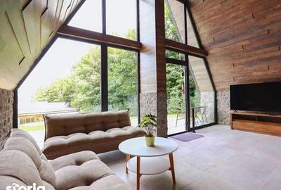 Casă cu 3 camere cu Teren 120 Mp în Ștrand - 2