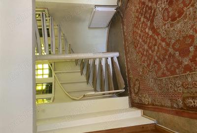 Apartament 4 camere Buzau Zona Ultracentral, structura cu scara interioara - 3