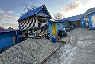 Casă cu 4 camere cu Teren 5000 Mp în Scărișoara - 1
