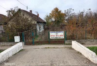 BRASADAS vinde casa individuala in Ardud langa SANTEC.