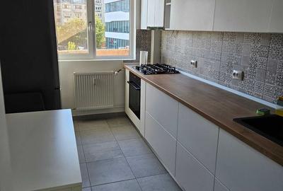 Apartament cu 3 camere semidecomandat în Muncii - 2