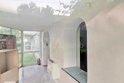 Spațiu comercial, de 66 mp, în Central - 1