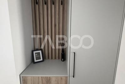 Penthouse de lux de vanzare 4 camere in Sebes - 8