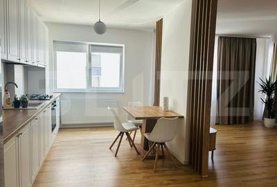 Apartament cu 3 camere, 89 mp utili, parcare, zona Stejarului - 3