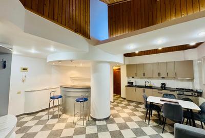 Apartament in vila 2010, duplex,  etaj 2 si 3/3,Floreasca - 9