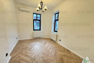 Apartament cu 4 camere semidecomandat în Dorobanți - 6