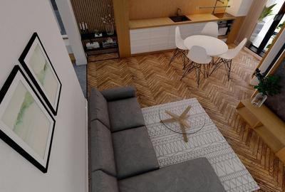 *Tatarasi* - Apartamente tip studio - 40 mp - *PREMIUM* - 2