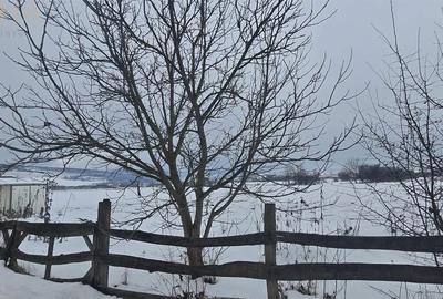 Teren de 1918 mp, în Budacu de Jos