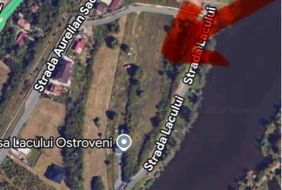 Teren de 6726 mp, în Ostroveni - 3