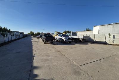 Inchiriere hala industriala, centura Jilava, acces TIR - 22