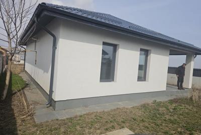 Casă individuală cu 3 camere cu Teren 400 Mp în Domnești - 2