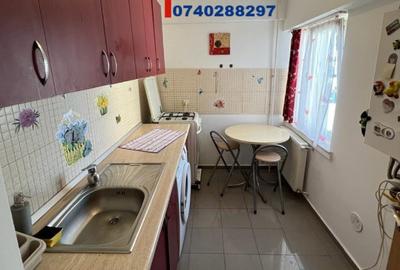Apartament cu 2 camere nedecomandat în Ultracentral