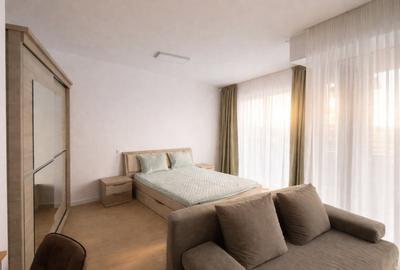 Apartament cu 2 camere, mobilat în Valenta - 4