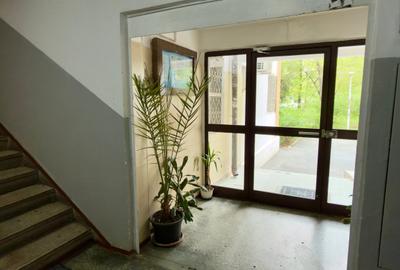 Apartament cu 3 camere circular, mobilat în Drumul Taberei - 25