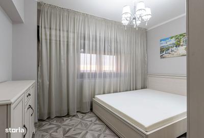 Apartament cu 3 camere, mobilat în Intim - 8