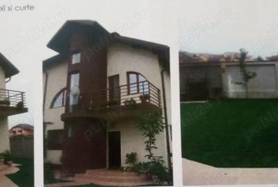 Vila deosebita 5 camere + mansarda Ghioceilor-Bragadiru - 1