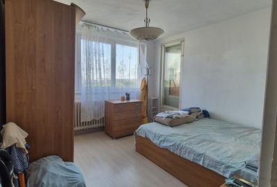 Apartament cu 2 camere semidecomandat, mobilat în Câmpia Libertății - 3