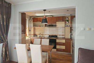 Apartament cu 3 camere în Central - 9